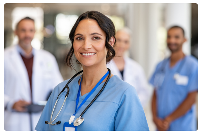 Quality Plus Healthcare Staffing contact us